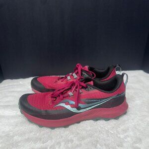 Saucony Peregrine 13 Woman's Size 11 (43)